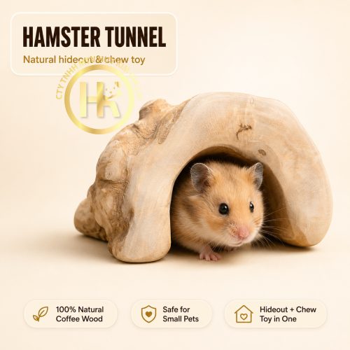 hamster tunnel